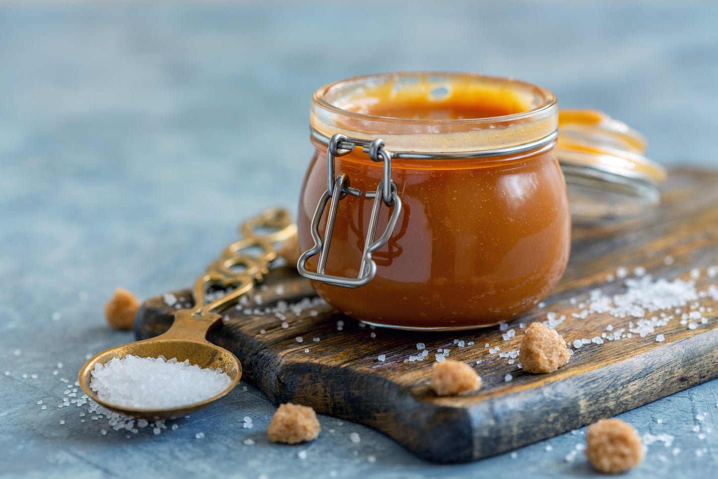 Caramel au beurre salé